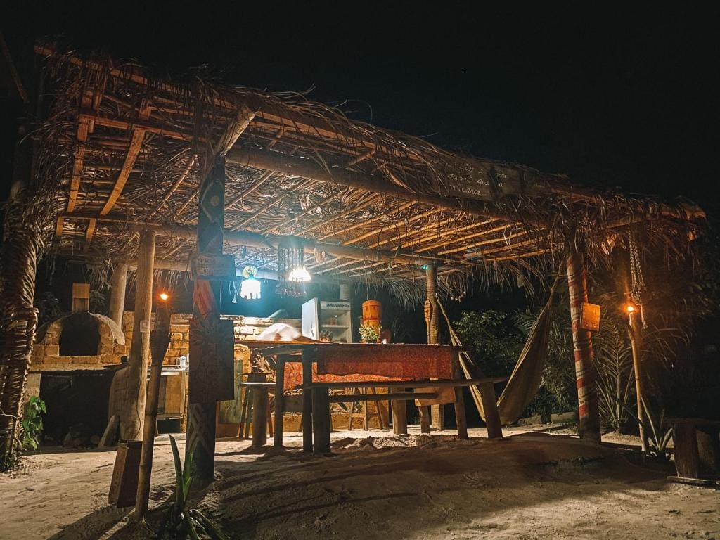 Canto de Jurema Corumbau Glamping, Chalé, Sustentabilidade - View 6