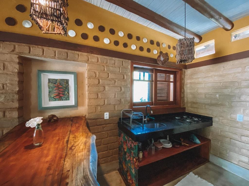 Canto de Jurema Corumbau Glamping, Chalé, Sustentabilidade - View 7