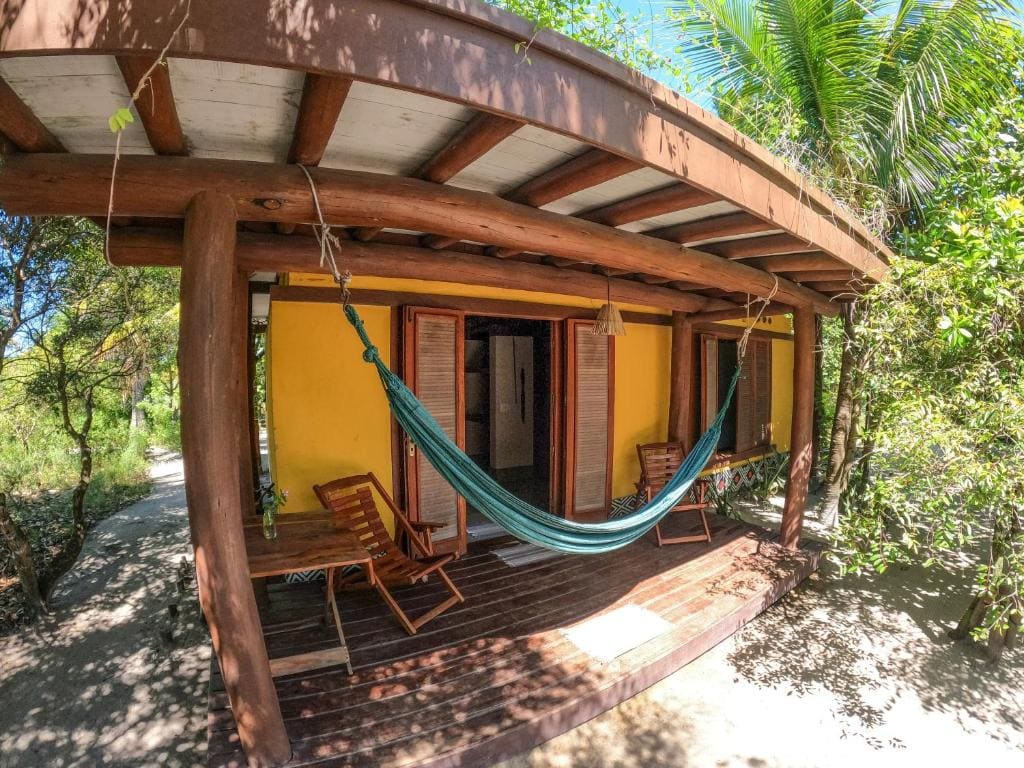 Canto de Jurema Corumbau Glamping, Chalé, Sustentabilidade - View 5