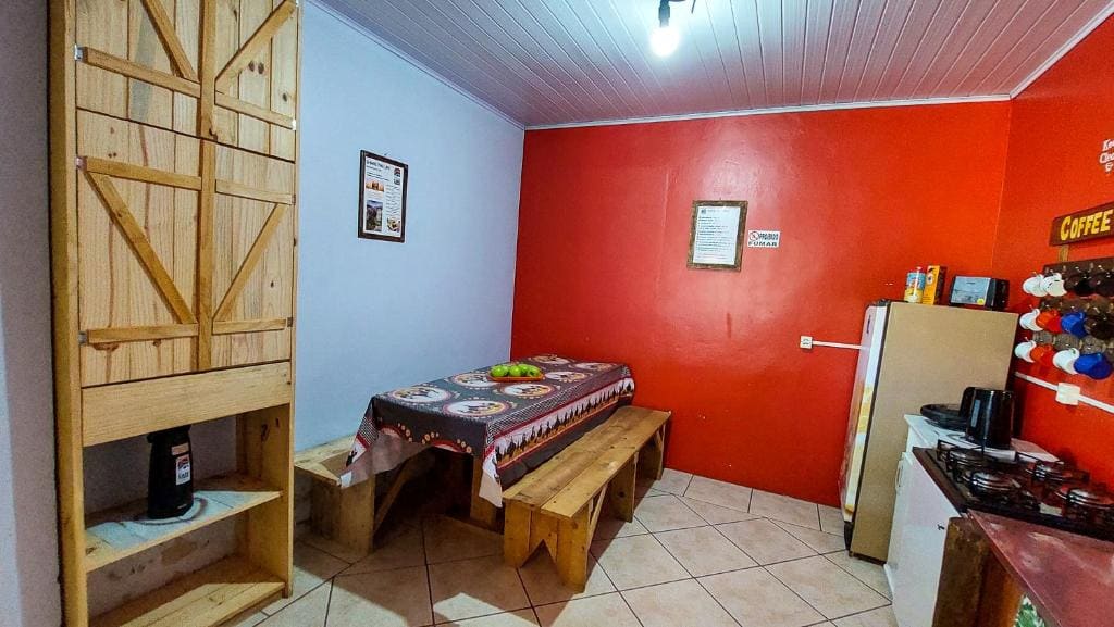 Hostel Cape Town - Cambará do Sul - View 5