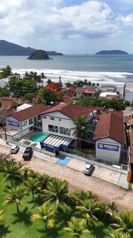 Hotel Venice Ubatuba - Main view