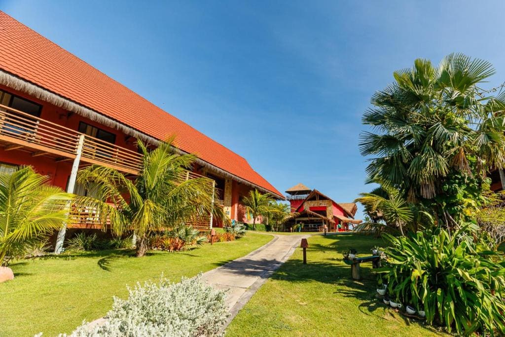 Carnaubinha Praia Resort - Main view