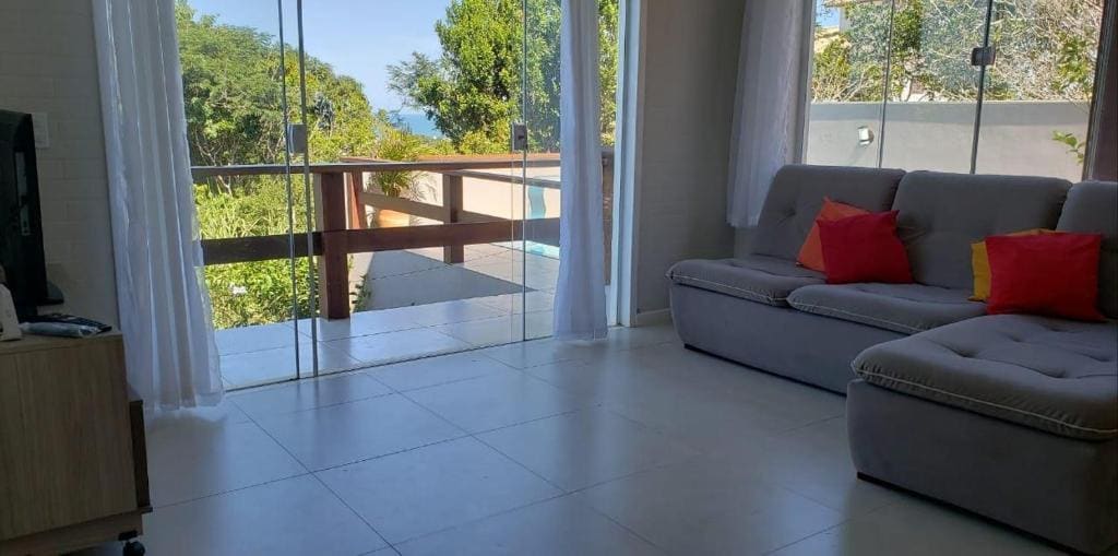 Casa amplia con vista al mar - View 7