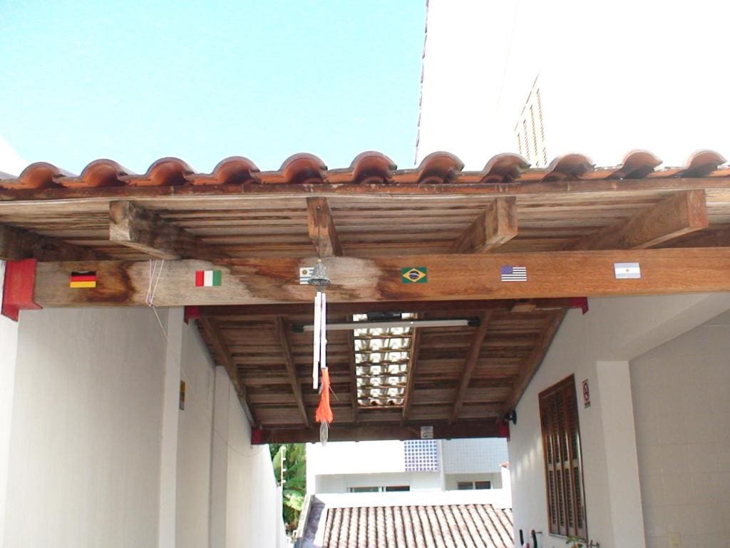 Beira Mar Hostel - Main view