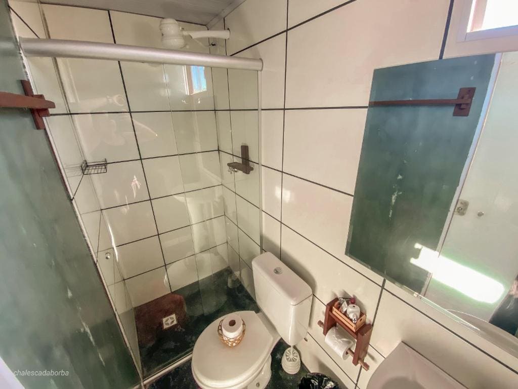 Casa Borba Chalé com piscina - View 3