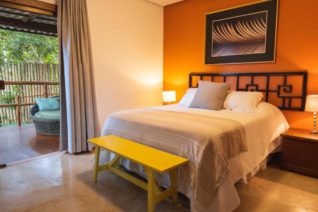 Casa da Lua Pousada - View 2