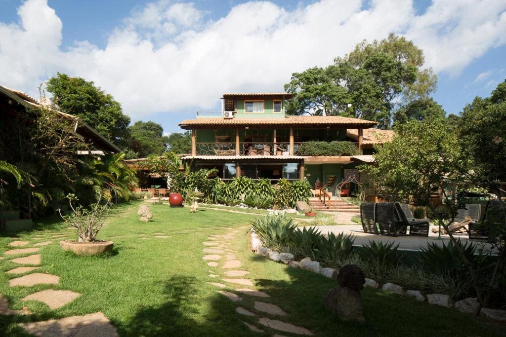 Casa da Lua Pousada - Main view