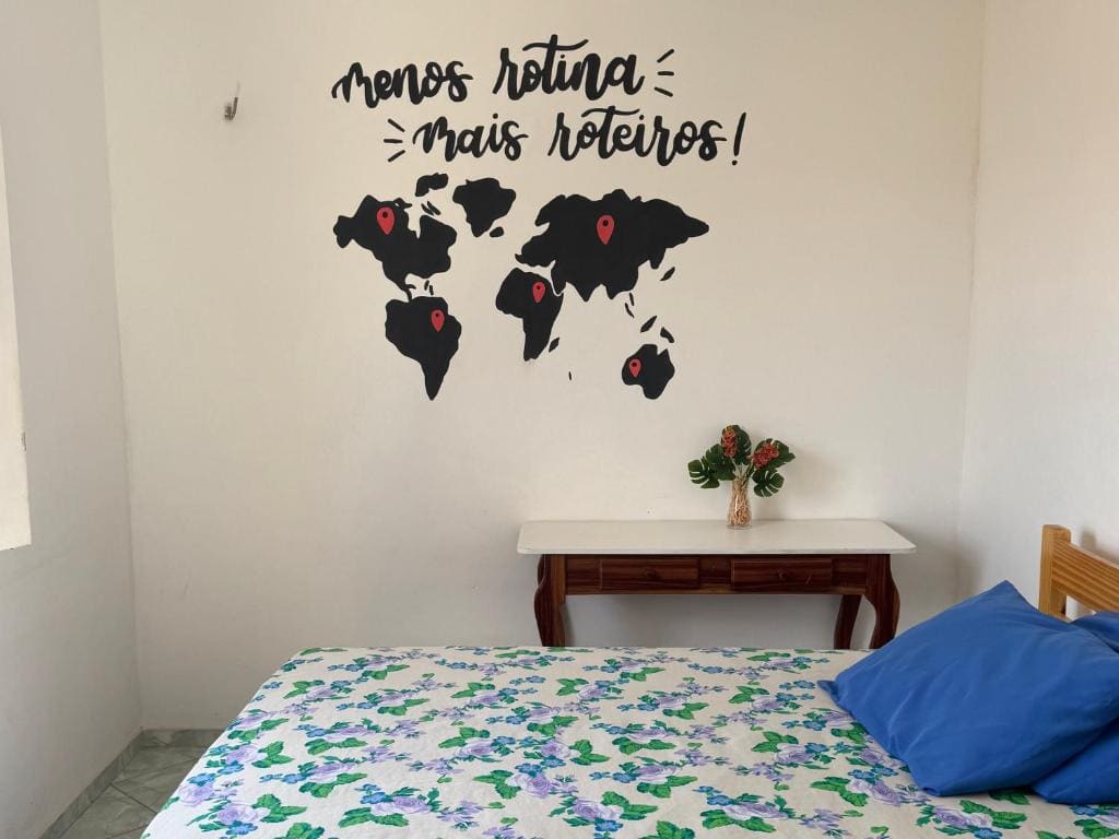 Casa da Maia Hostel - Main view