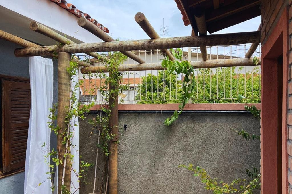 Casa em Atibaia - Bairro Loanda - Vista principal