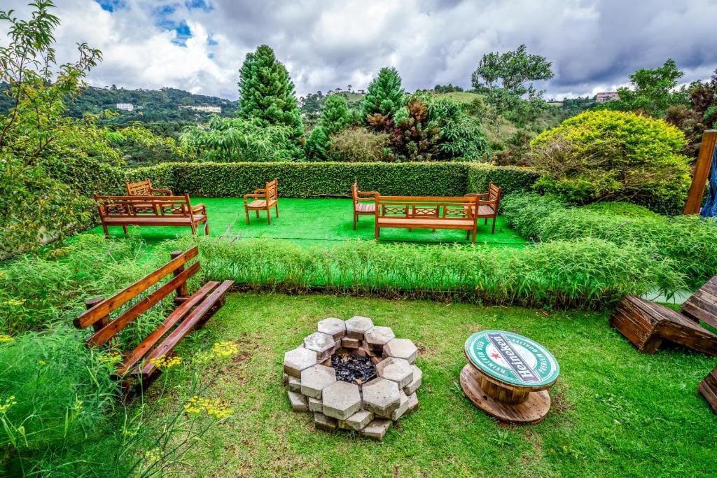 VELINN Pousada Casa de Campos Mountain House - View 7