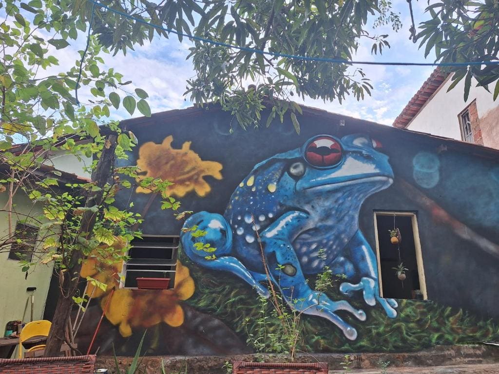 MANGAMEL Hostel Pousada - Main view