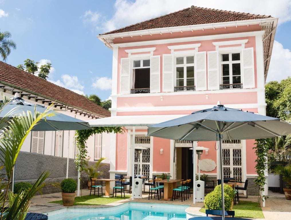 Casa Rosa Hotel Boutique - Main view