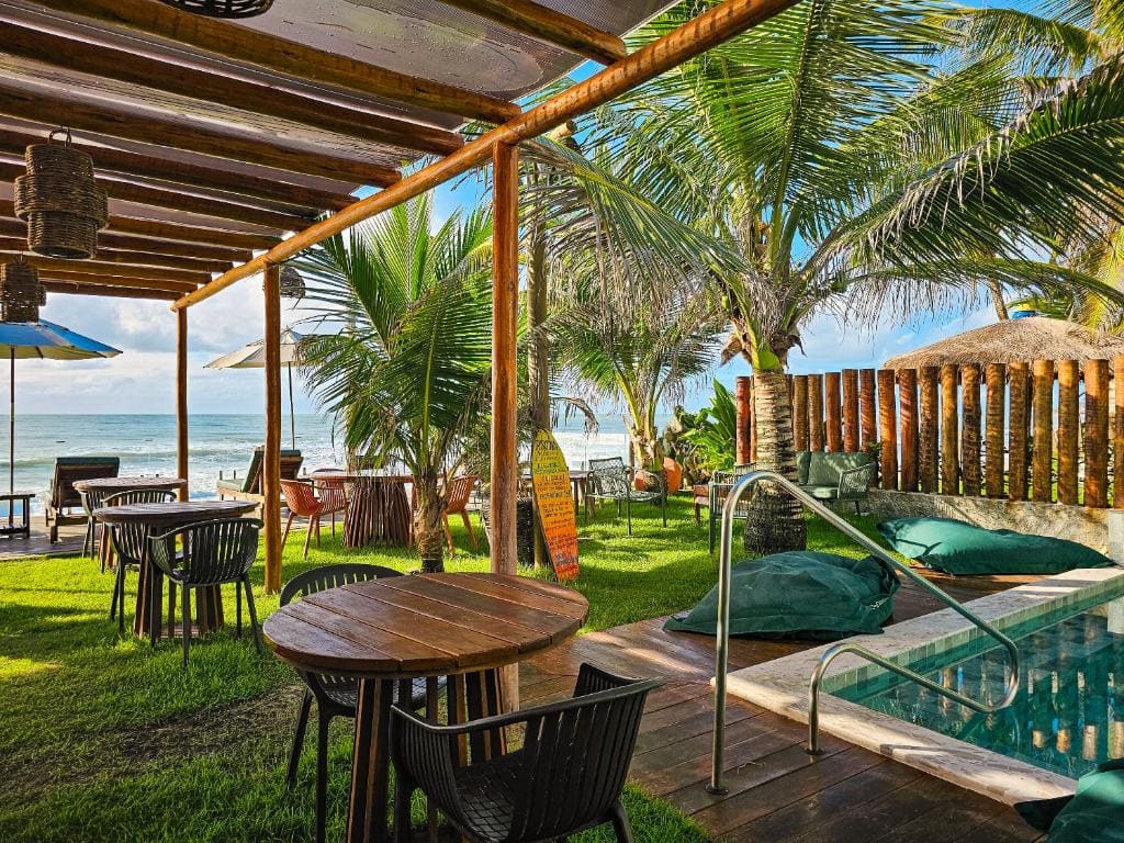 Rudá Boutique Hotel Porto de Galinhas - View 4