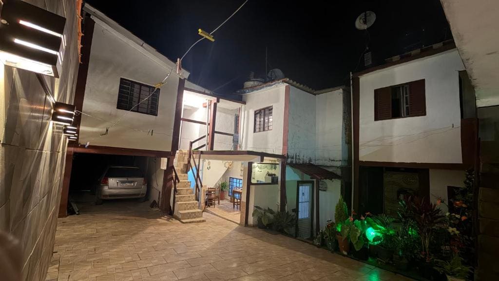 Pousada Hospedaria Oliveira - São Thomé das Letras - View 7