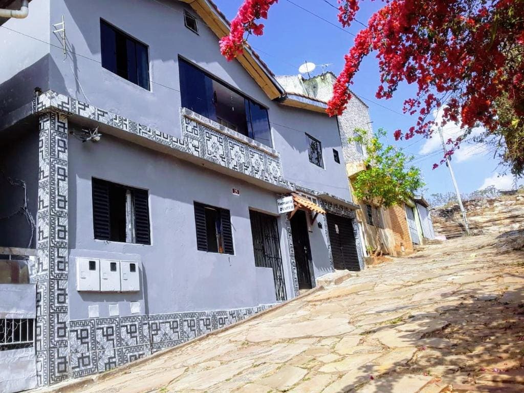 Pousada Hospedaria Oliveira - São Thomé das Letras - View 2