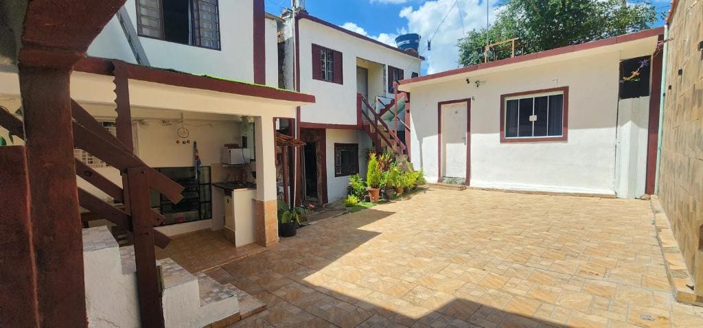 Pousada Hospedaria Oliveira - São Thomé das Letras - Main view