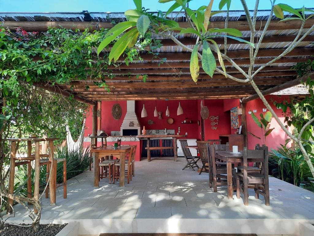 Casa Valentine Pousada Itacaré - View 4