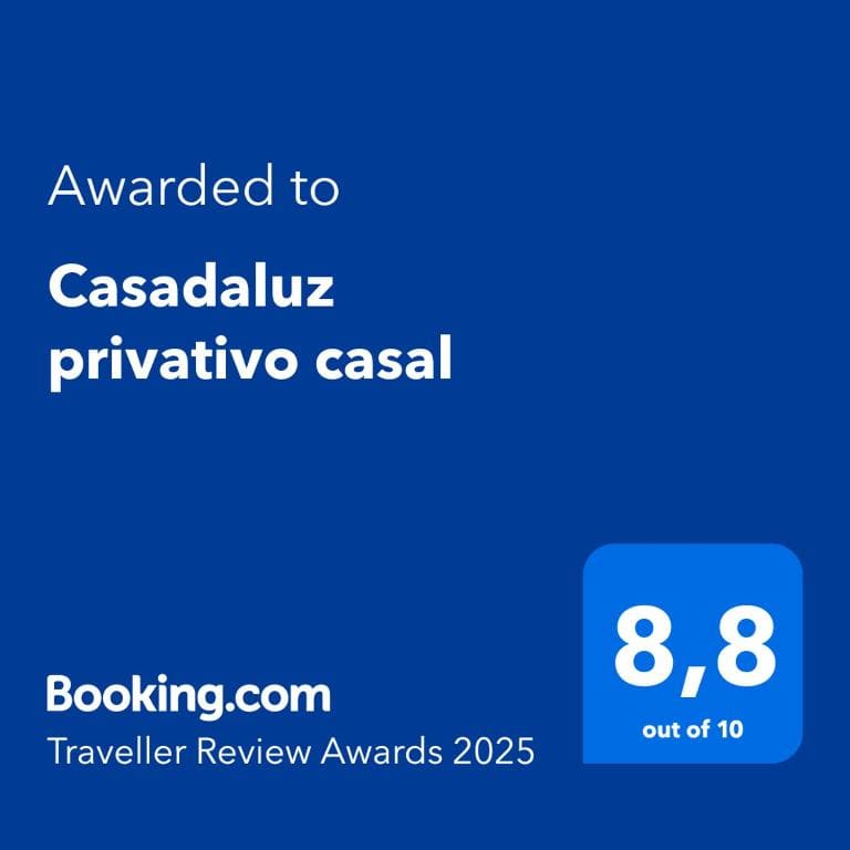 Casadaluz privativo casal - Main view