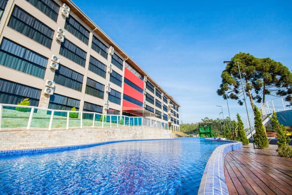 Cassino All Inclusive Resort Poços de Caldas By Nacional Inn - View 7