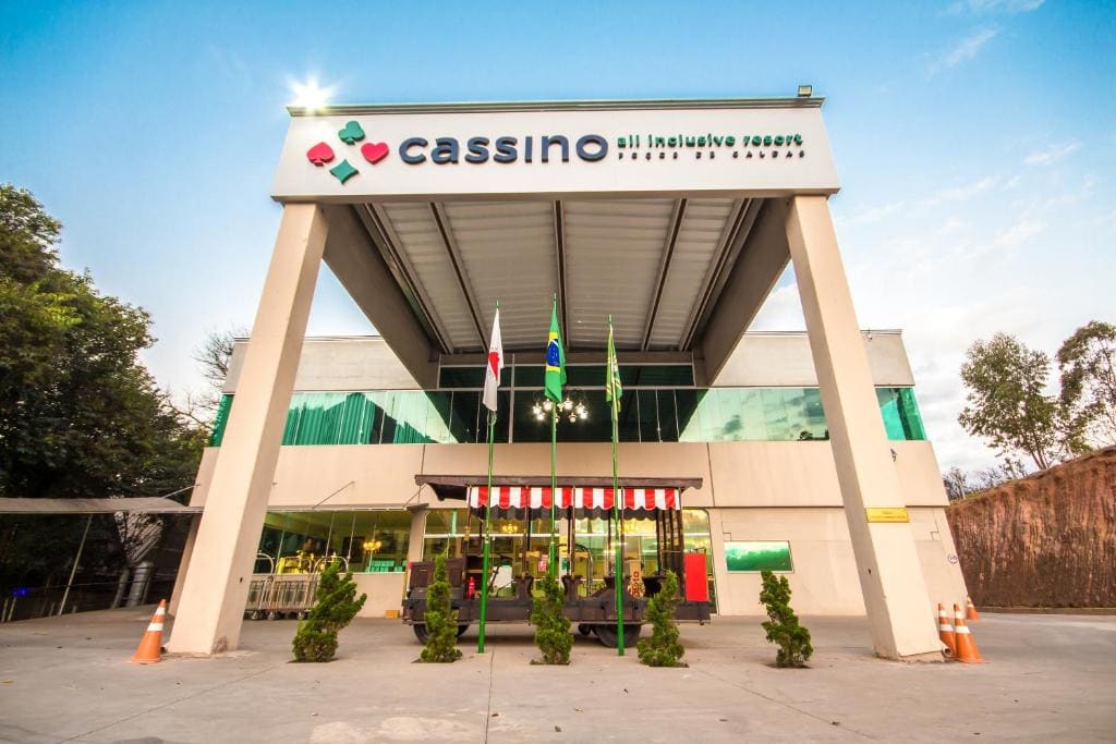 Cassino All Inclusive Resort Poços de Caldas By Nacional Inn - Main view