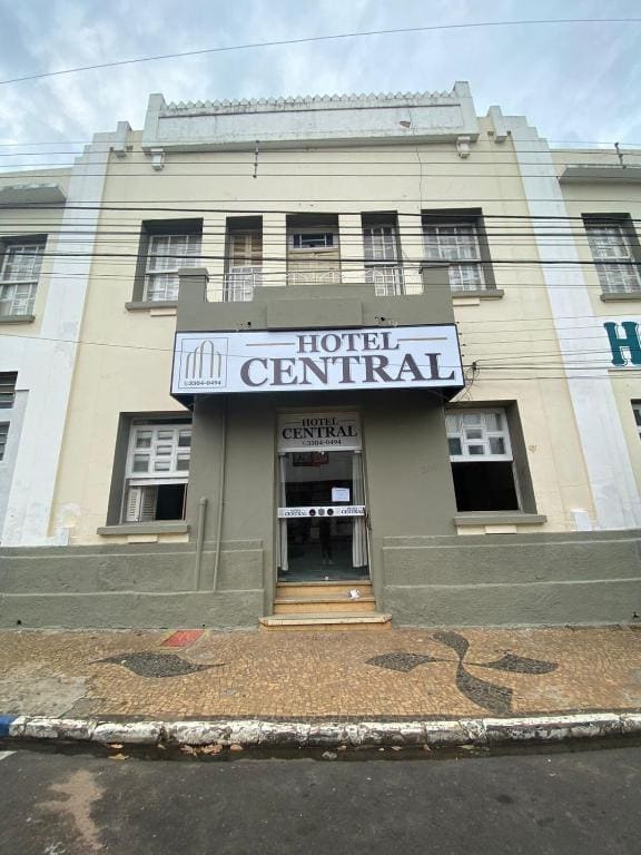 Hotel Central - Main view