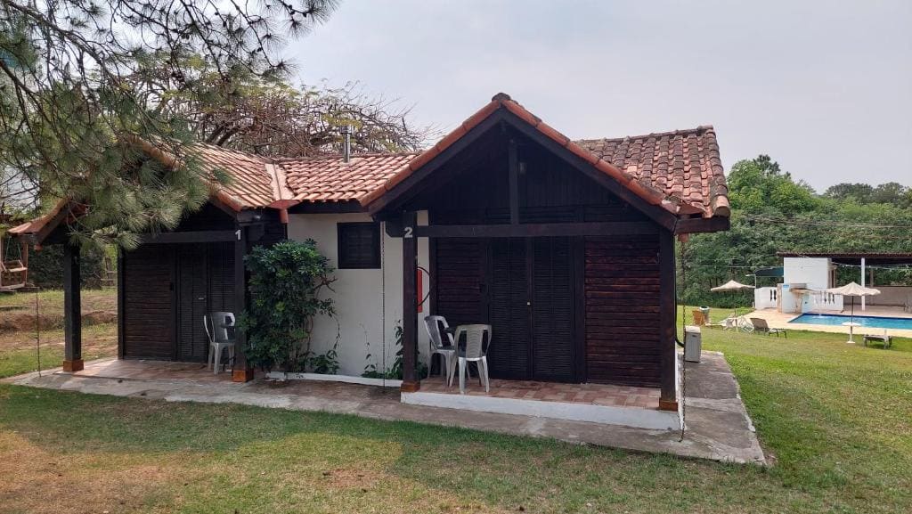 Pousada Chalés da Felicidade - Main view
