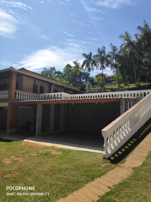 Chácara Sombra do Altíssimo - Main view