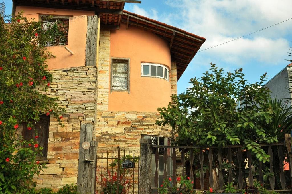 Chalé de Pedra - Hospedaria - View 3