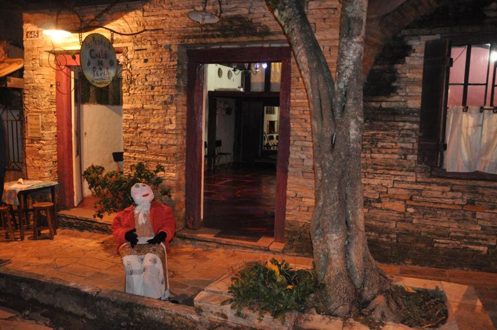 Chalé de Pedra - Hospedaria - View 6