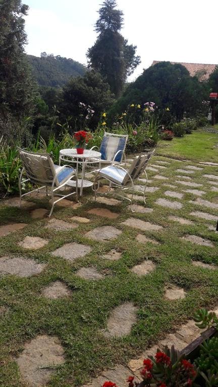 Chalé pinheiro velho — Hauptbild
