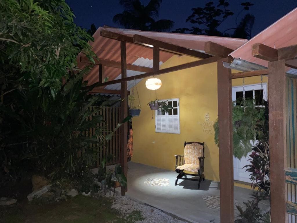 Pousada Jardim Secreto - Main view