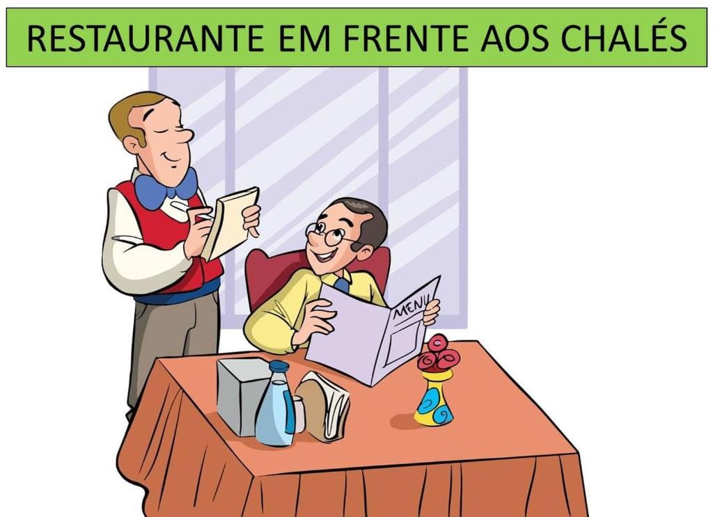 Chalé Alpino - View 2