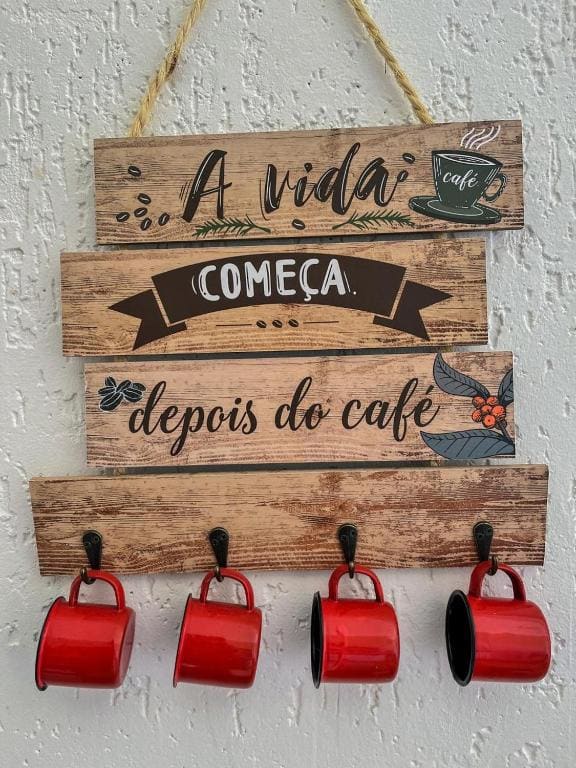 Chalé Quinta São Miguel 01 - Econômico - Vista 4