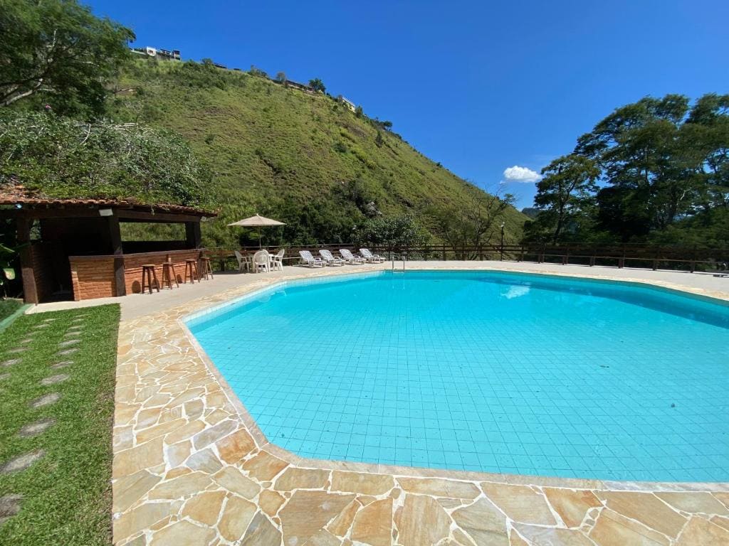 Chalés da montanha — главное фото