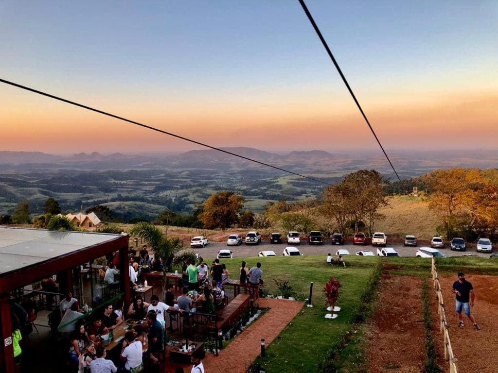 Chalés do Gigante - View 4
