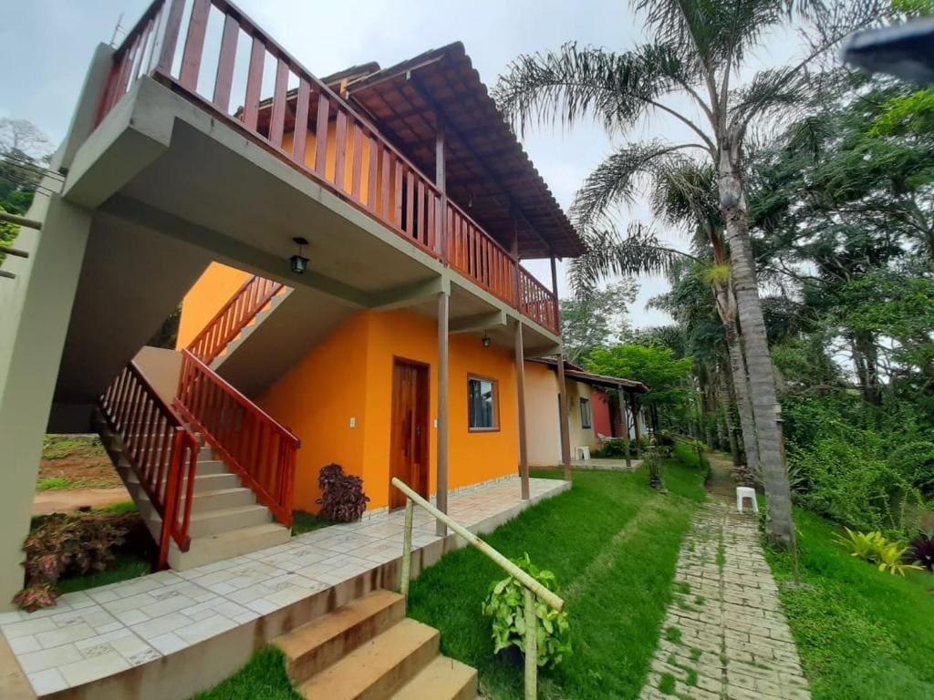 Pousada Chalés dos Montes - Main view