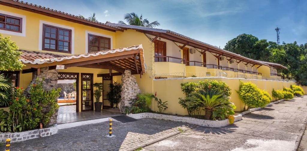 Chauã Porto Hotel - Main view