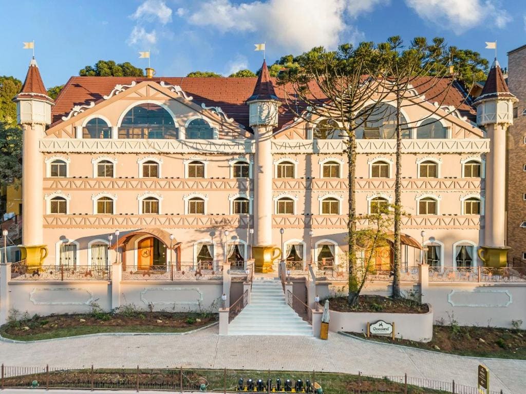 Chocoland Hotel Gramado - Main view
