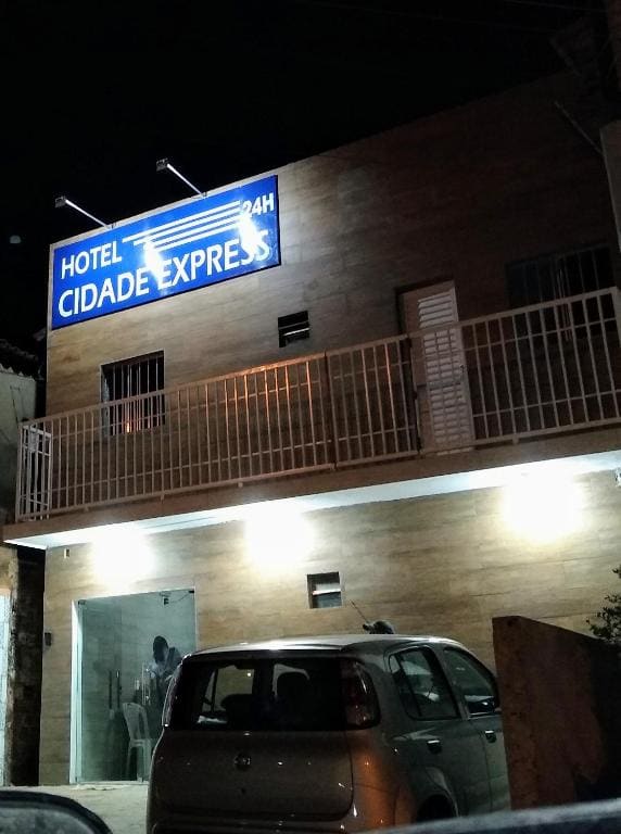 HOTEL CIDADE EXPRESS 24H - View 4