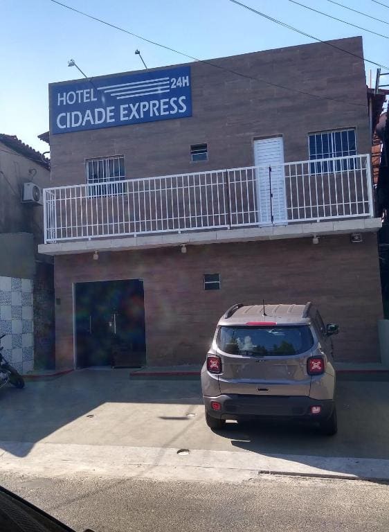 HOTEL CIDADE EXPRESS 24H - Main view