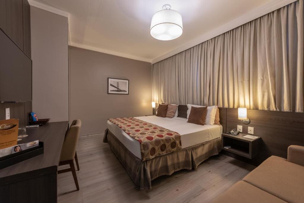 Class Hotel Rio Claro - View 2