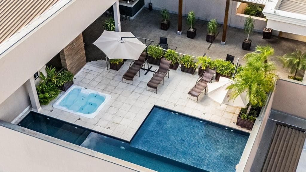 Class Hotel Rio Claro - View 7