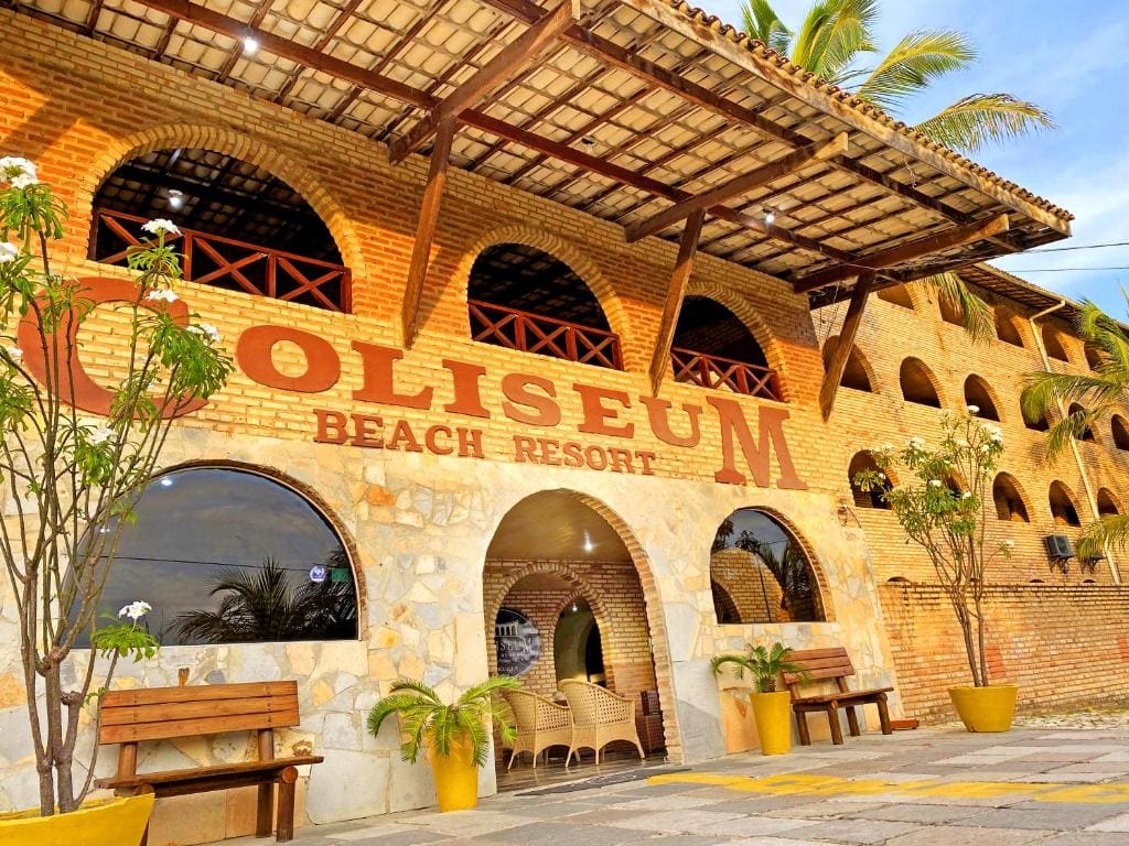 Coliseum Beach Hotel All Inclusive - Main view