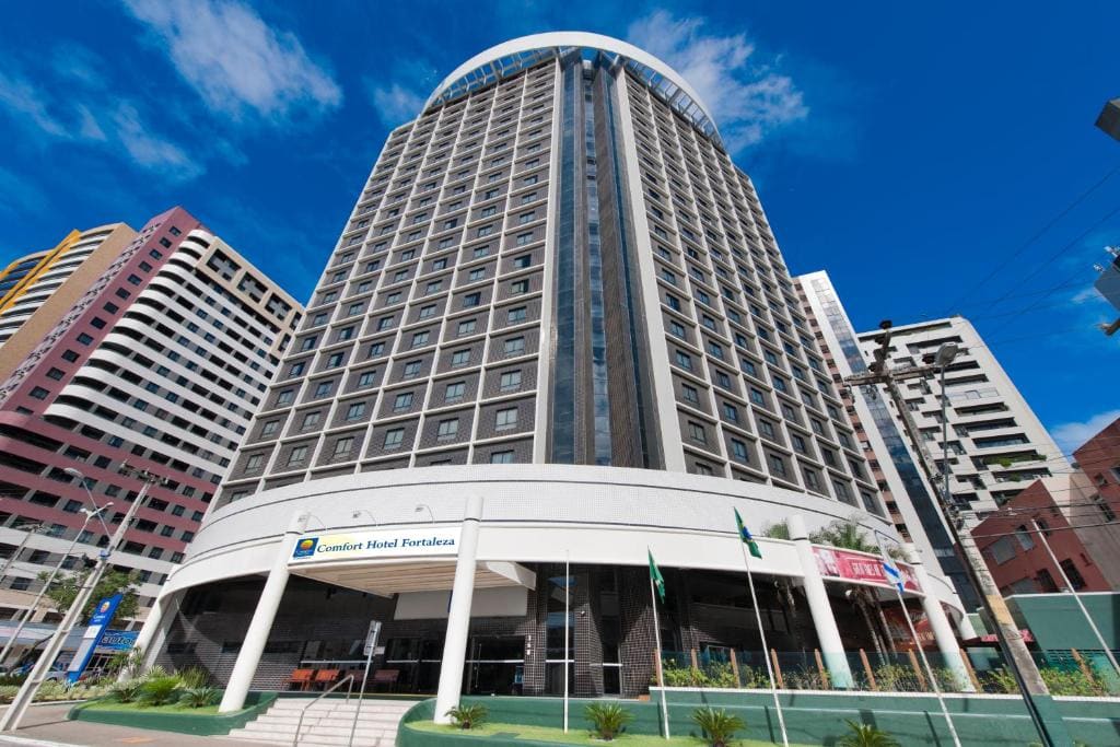Comfort Hotel Fortaleza - Main view
