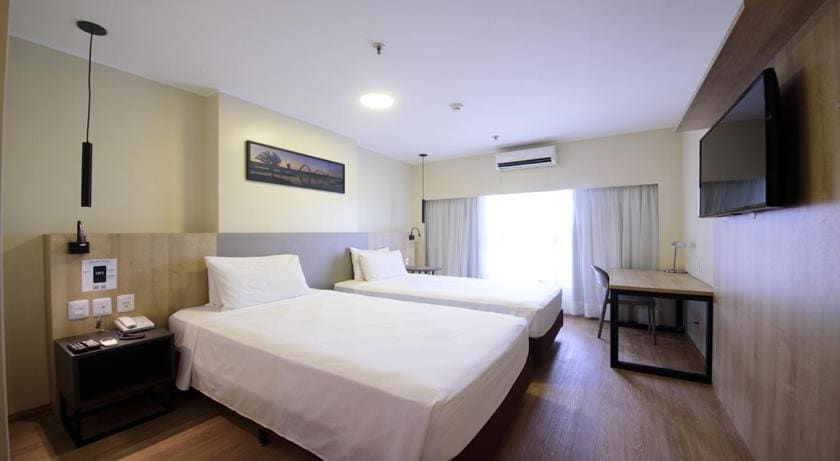 Comfort Hotel Taguatinga - View 2