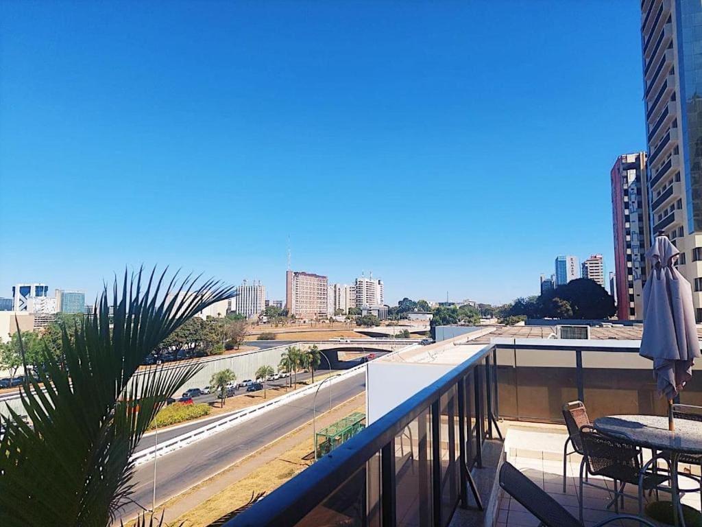Flat Hotel Comfort Suítes Brasília - View 6