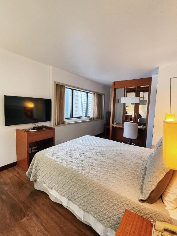 Flat Hotel Comfort Suítes Brasília - View 7