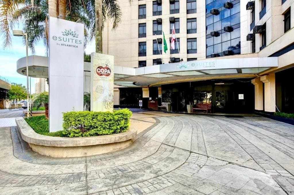 h2002 Aeroporto Congonhas eSuites - Main view