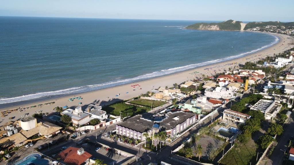 Hotel Costa do Atlantico - Main view