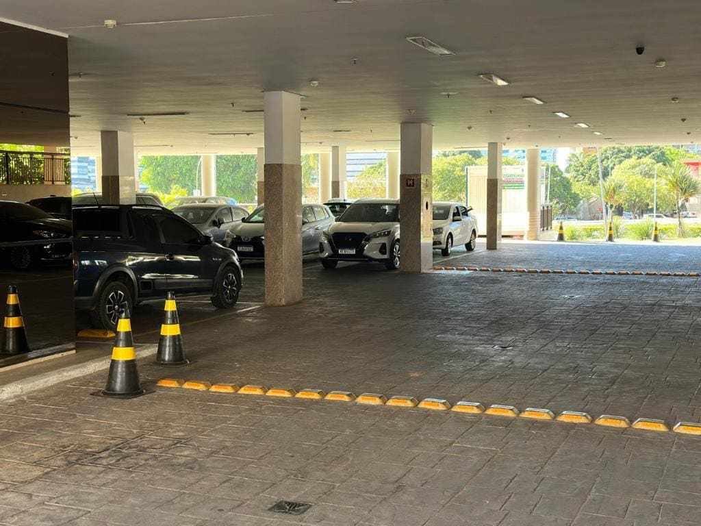 Cullinan Brasilia - Fabuloso apt da REDE PREMIUM 13º andar - View 5
